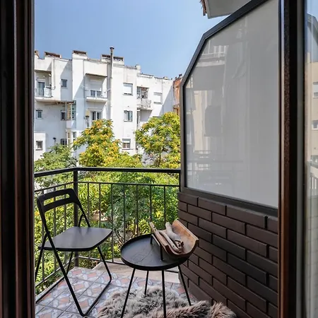 Skra Hideaway In Center, By Binobi ! Διαμέρισμα