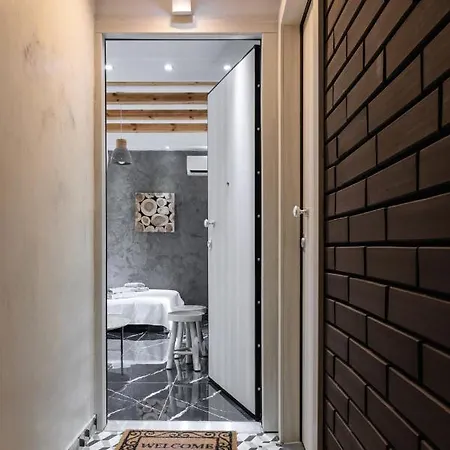 Skra Hideaway In Center, By Binobi ! Διαμέρισμα *