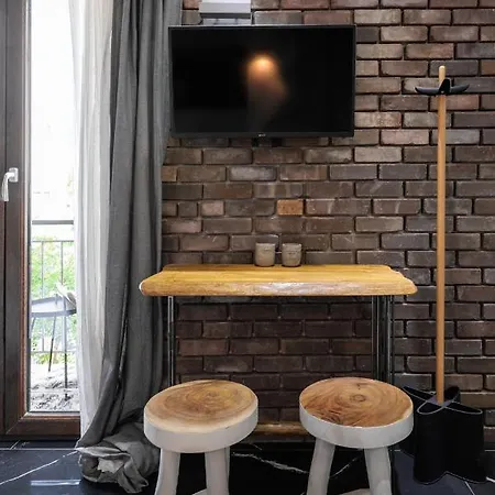 Skra Hideaway In Center By Binobi ! Appartement Thessaloniki