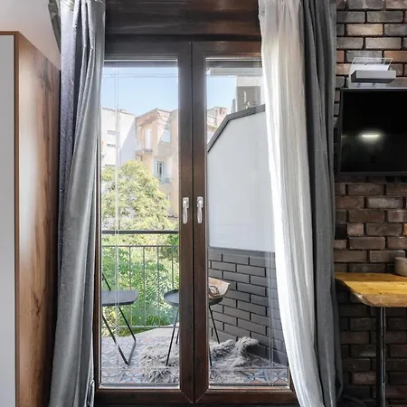 Skra Hideaway In Center By Binobi ! Apartamento *