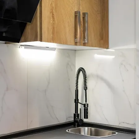 Skra Hideaway In Center, By Binobi ! Appartement Thessaloniki