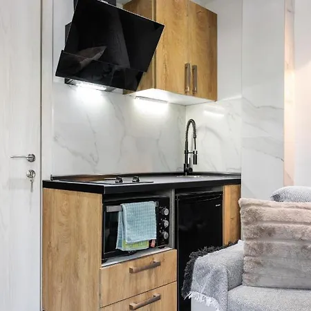 Apartamento Skra Hideaway In Center By Binobi ! Tesalónica