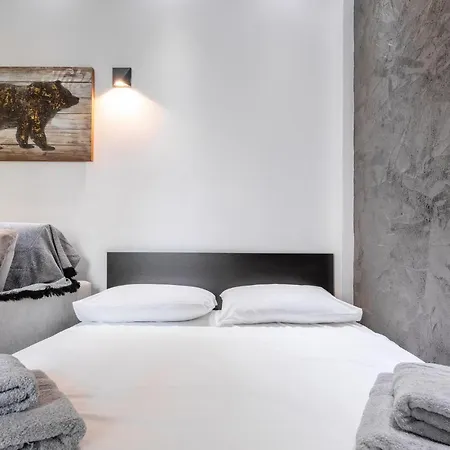 Skra Hideaway In Center, By Binobi ! Thessaloniki