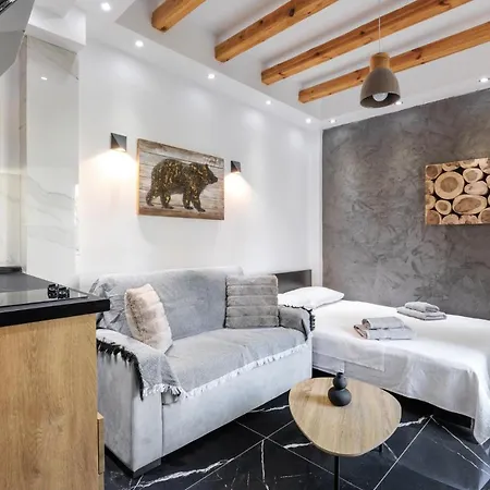 Skra Hideaway In Center, By Binobi ! Appartement *