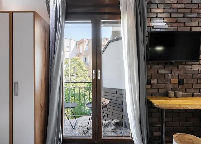 Skra Hideaway In Center By Binobi ! Apartman *