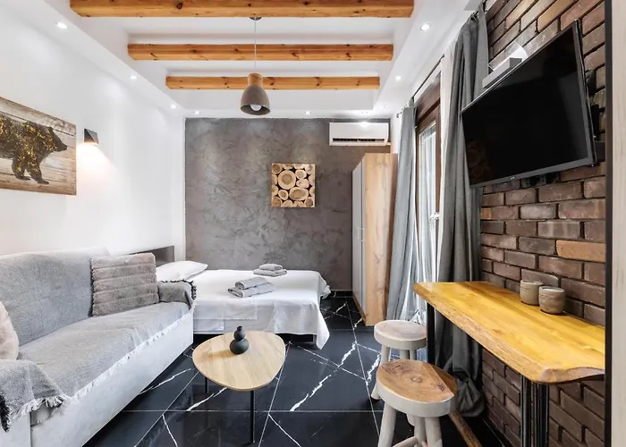 Skra Hideaway In Center By Binobi ! Appartamento *