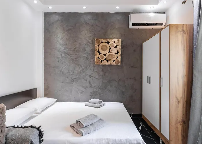 Skra Hideaway In Center By Binobi ! Appartamento