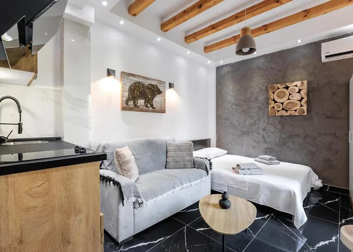 Skra Hideaway In Center By Binobi ! Appartamento *
